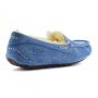 Женские мокасины Ugg Women's Ansley Blue
