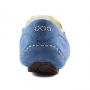 Женские мокасины Ugg Women's Ansley Blue