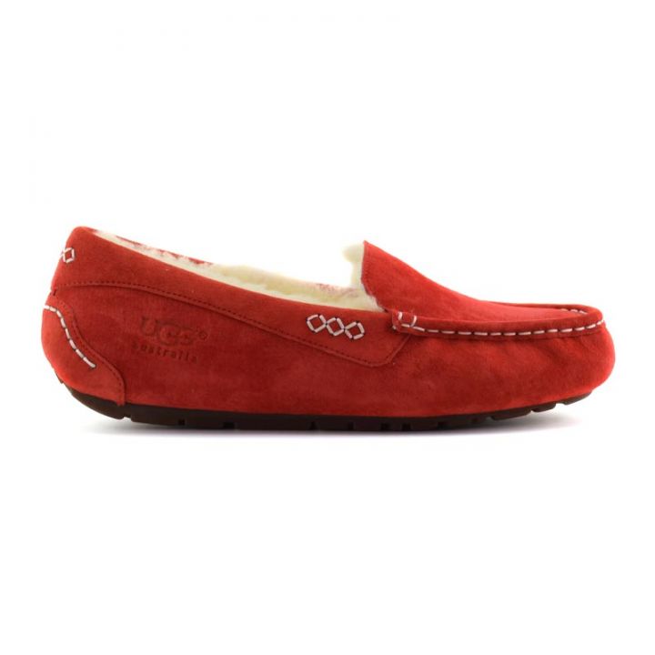 Женские мокасины Ugg Women's Ansley Tomato