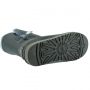Женские угги Ugg Bailey Button Bling Metallic Grey