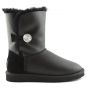 Женские угги Ugg Womens Bling Metall Black