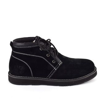 Мужские ботинки Ugg Iowa Men Boots Black