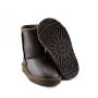 Детские угги Ugg Kids Classic Short Chocolate Metallic