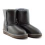 Детские угги Ugg Kids Classic Short Grey Metallic