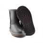 Детские угги Ugg Kids Classic Short Grey Metallic