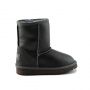 Детские угги Ugg Kids Classic Short Grey Metallic