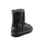 Детские угги Ugg Kids Classic Short Grey Metallic