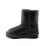Детские угги Ugg Kids Classic Short Grey Metallic
