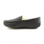 Мужские мокасины Ugg Mens Ascot Metall Black
