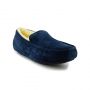 Мужские мокасины Ugg Men's Ascot Suede Navy