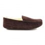 Мужские мокасины Ugg Men's Ascot Suede Chocolate