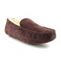 Мужские мокасины Ugg Men's Ascot Suede Chocolate