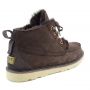Мужские ботинки Ugg Mens Classic Mini Beckham Chocolate