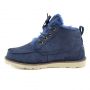 Мужские ботинки Ugg Mens Classic Mini Beckham Navy