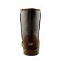 Мужские угги Ugg Mens Classic Short Metallic Chocolate