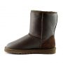 Мужские угги Ugg Mens Classic Short Metallic Chocolate