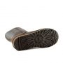 Мужские угги Ugg Mens Classic Short Metallic Chocolate