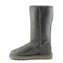 Женские угги Ugg Classic Tall Metallic Grey