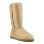 Женские угги Ugg Classic Tall Metallic Soft Gold