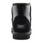 Женские угги Ugg Womens Classic Mini Black Metallic