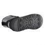 Женские угги Ugg Womens Classic Mini Black Metallic
