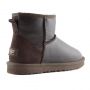 Женские угги Ugg Womens Classic Mini Chocolate Metallic