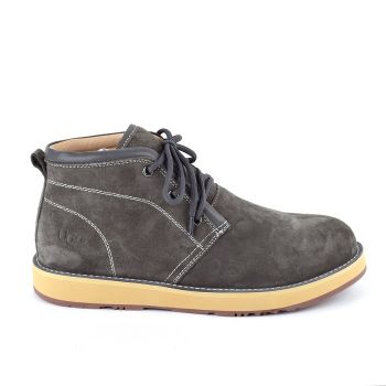 Мужские ботинки Ugg Iowa Men Boots Grey