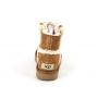 Женские угги Ugg Mini Spill Seam Boot Chestnut