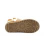 Женские угги Ugg Mini Spill Seam Boot Chestnut
