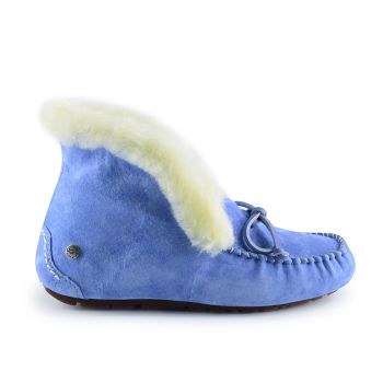 Женские мокасины Ugg Women's Alena Sky Blue 