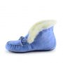 Женские мокасины Ugg Women's Alena Sky Blue 