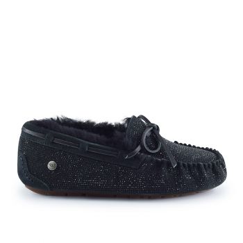Женские мокасины Ugg Women's Dakota Serein 2 Black 