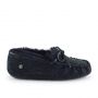 Женские мокасины Ugg Women's Dakota Serein 2 Black 