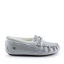Женские мокасины Ugg Women's Dakota Serein 2 Silver 