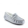 Женские мокасины Ugg Women's Dakota Serein 2 Silver 