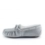Женские мокасины Ugg Women's Dakota Serein 2 Silver 
