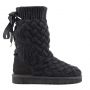 Женские угги Ugg Isla Black
