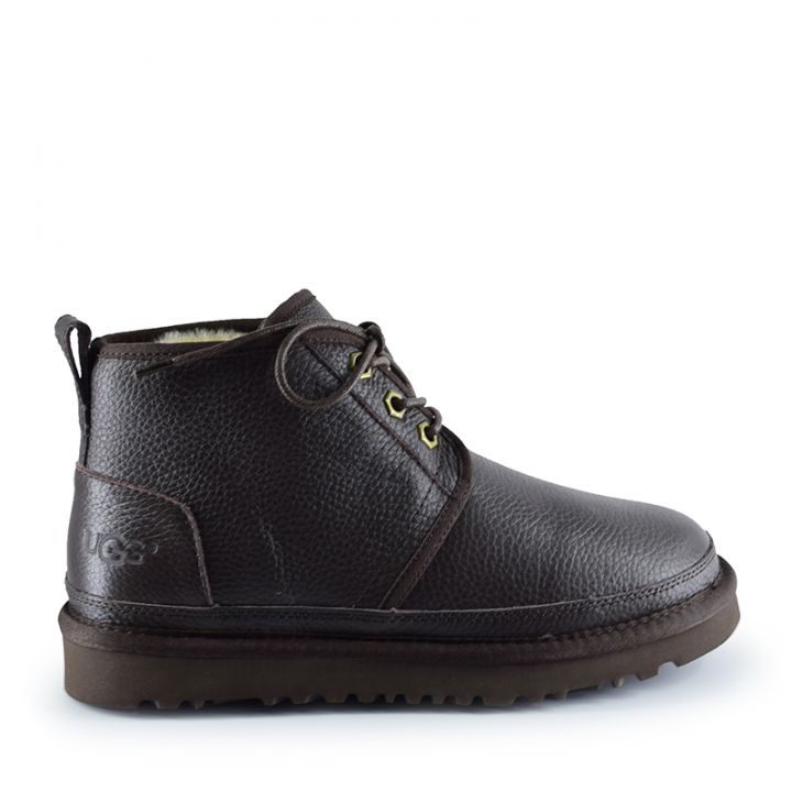 Женские ботинки Ugg Women's Neumel Boot Chocolate Metallic