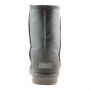 Женские угги Ugg Classic Short Metallic Grey
