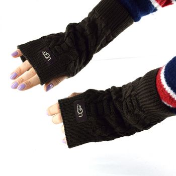 Женские перчатки Ugg Gloves Chocolate