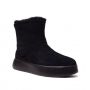 Женские угги Ugg Women's Classic Short Boom Boot Black