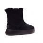 Женские угги Ugg Women's Classic Short Boom Boot Black