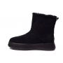 Женские угги Ugg Women's Classic Short Boom Boot Black