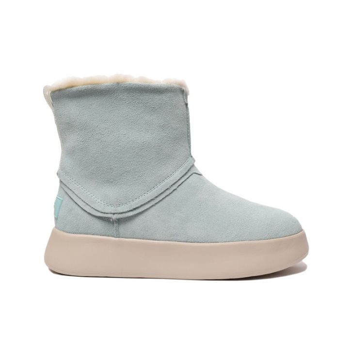 Женские угги Ugg Women's Classic Short Boom Boot Mint Green