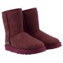 Женские угги Ugg Classic Short II Metallic Port