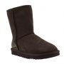 Женские угги Ugg Classic Short II Metallic Slate