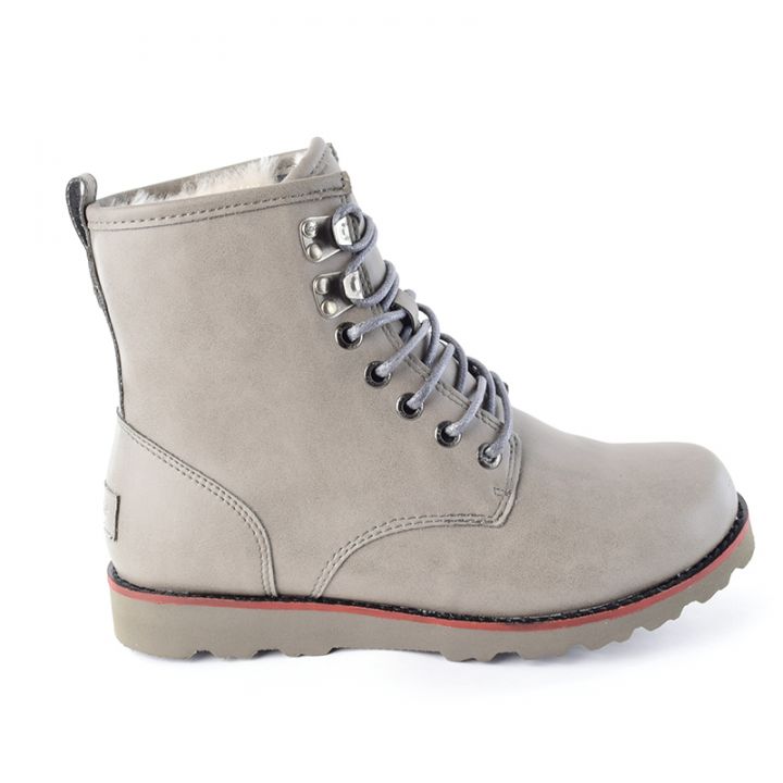 Мужские ботинки Ugg Mens Hannen Grey