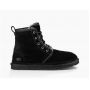 Мужские ботинки Ugg Men's Harkley Boot Black