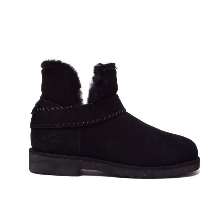Женские ботинки Ugg Women's McKay Boot Black
