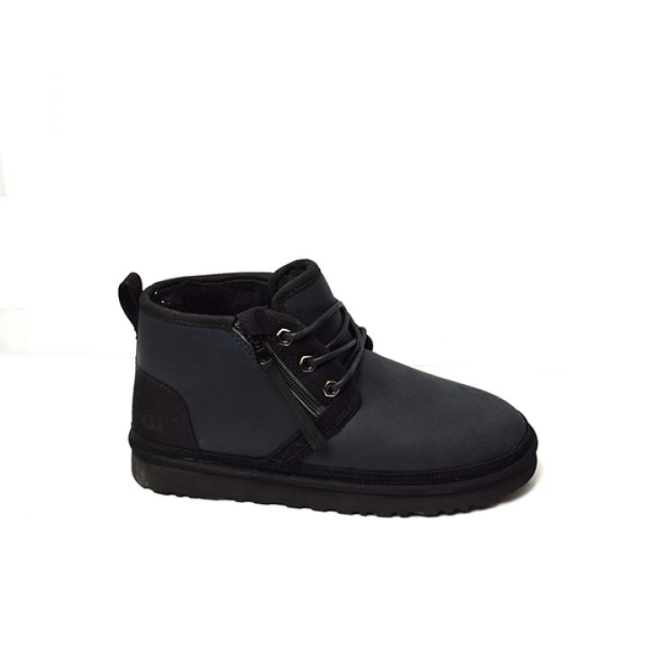 Мужские ботинки Ugg Men's Neumel Zip Black